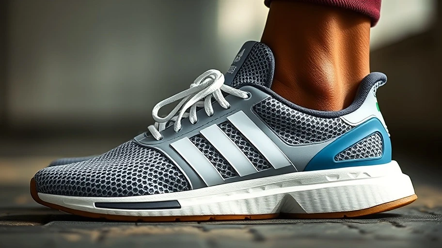 Adidas sustainable sneakers