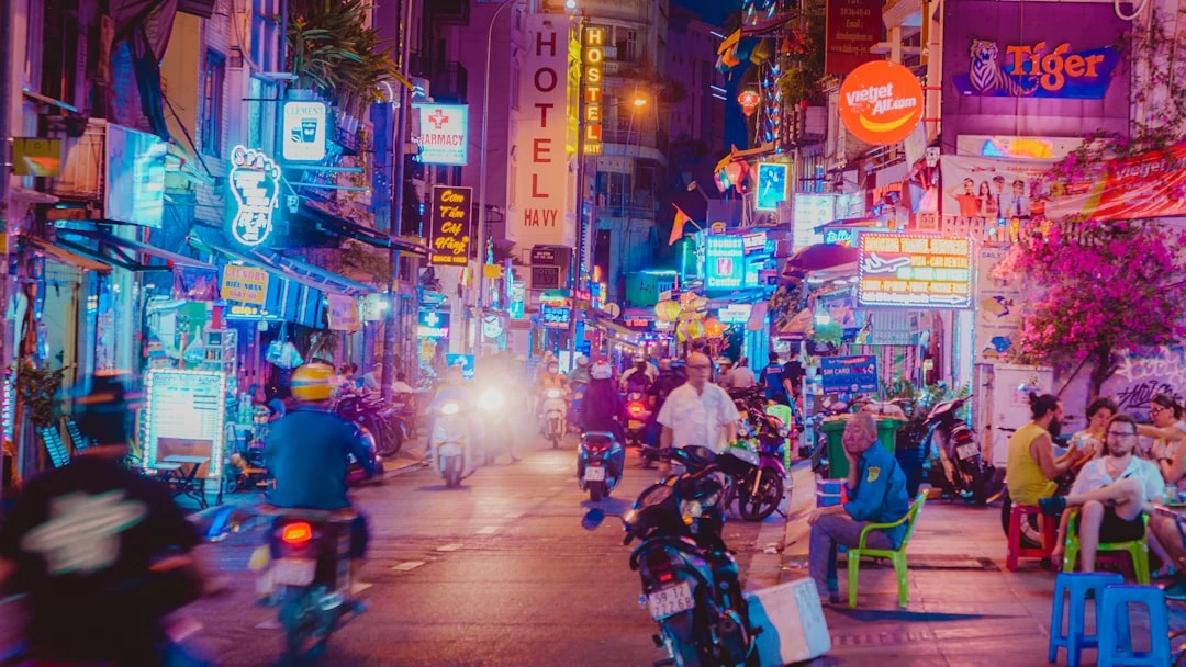 Ảnh chụp văn hóa thể thao giới trẻ