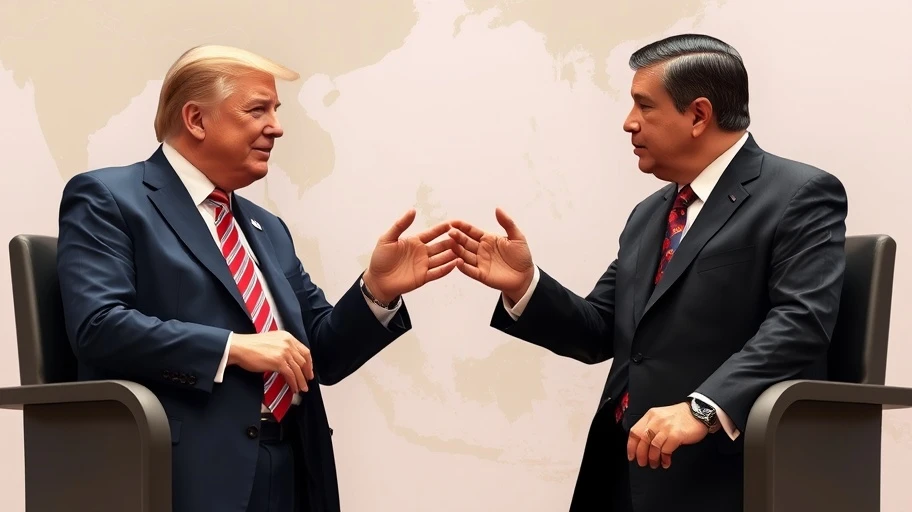 Ảnh địa chính trị Mỹ và Việt Nam