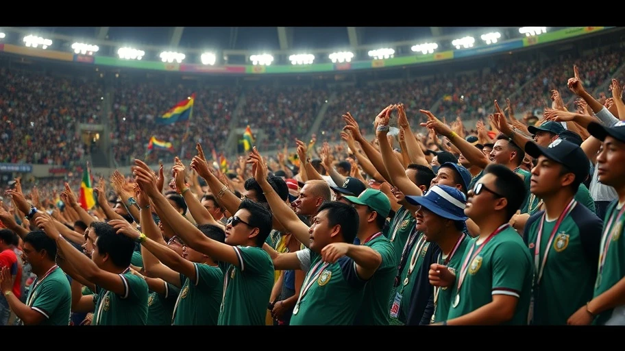 Ảnh hưởng Copa América