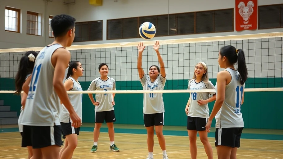 Ảnh hưởng toàn cầu bóng chuyền Nhật Bản