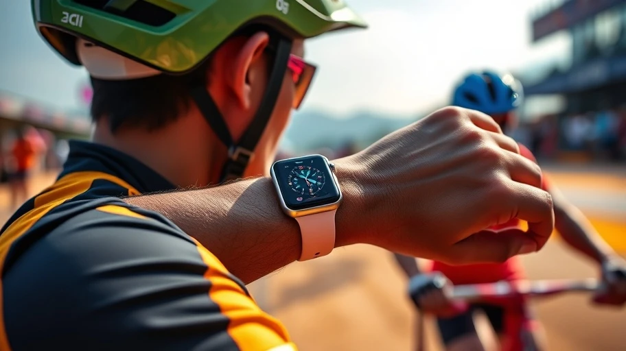 Apple Watch thông minh và thể thao
