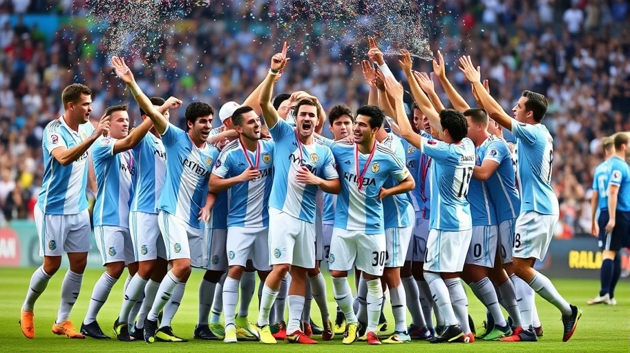 Argentina tại Copa América