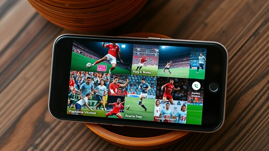 Bộ bìa Instagram thể thao nhất quán