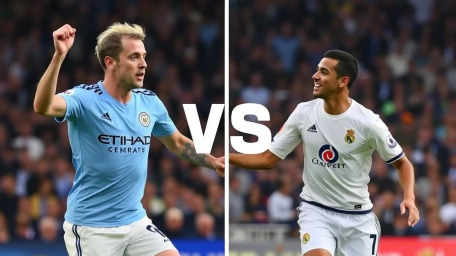 Bối cảnh lịch sử MC vs Real Madrid