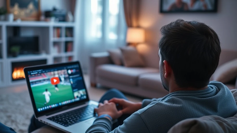 Cách theo dõi highlight bóng đá ngoại hạng anh trên youtube