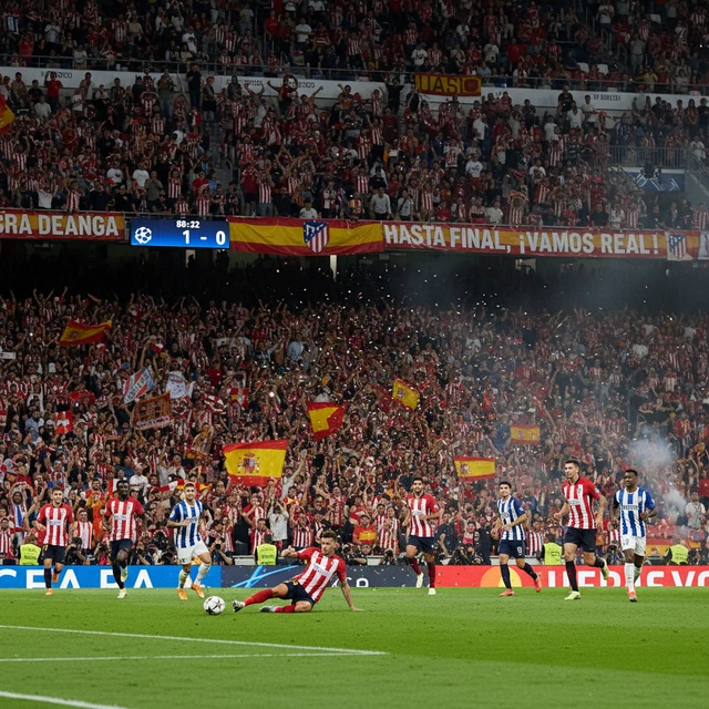 Câu lạc bộ Tây Ban Nha thi đấu tại UEFA Champions League