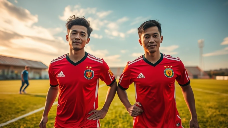 Cầu thủ nổi bật trong highlight Việt Nam Indonesia