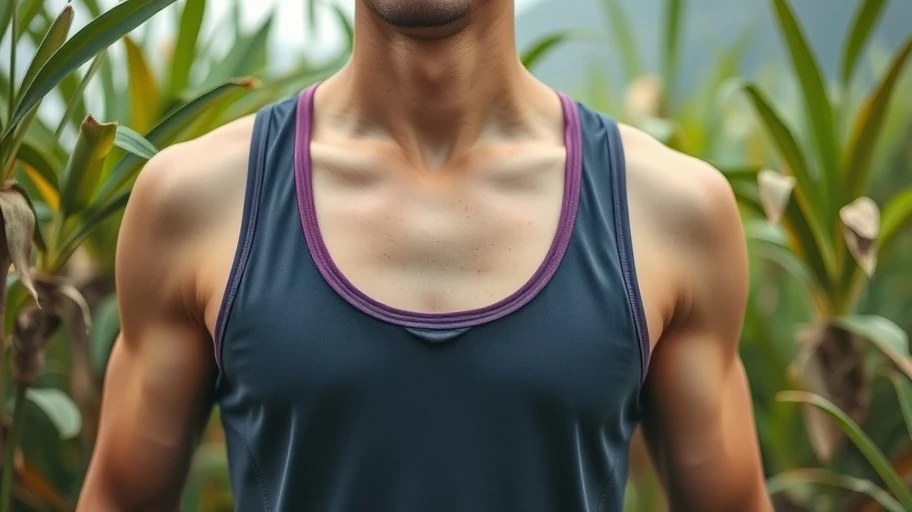 Chất liệu áo tank top thể thao nữ
