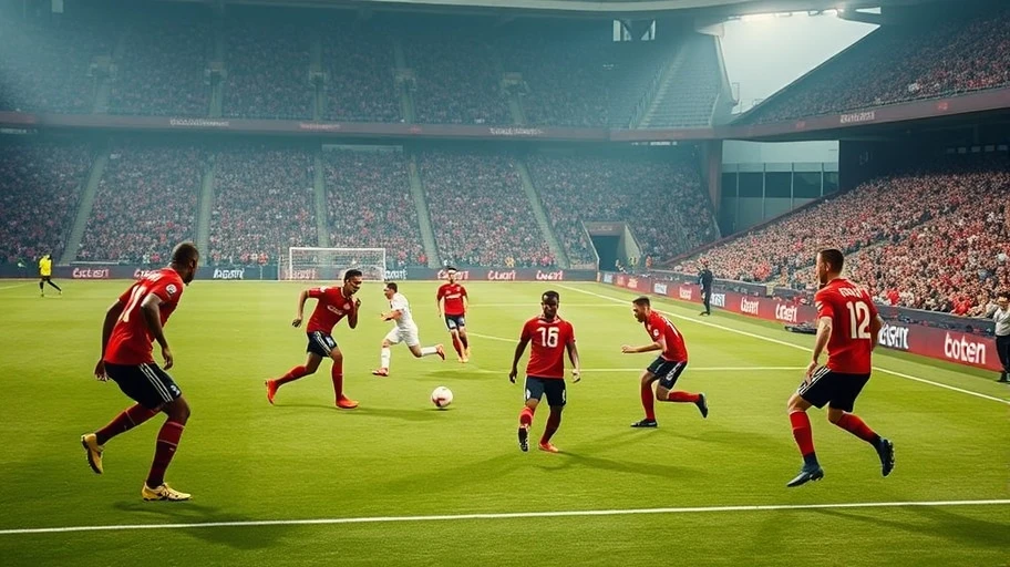 Chiến thuật của Manchester United
