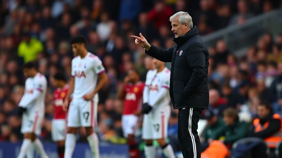 Chiến thuật MU vs Tottenham