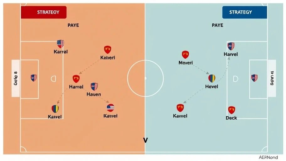 Chiến thuật Real vs Arsenal