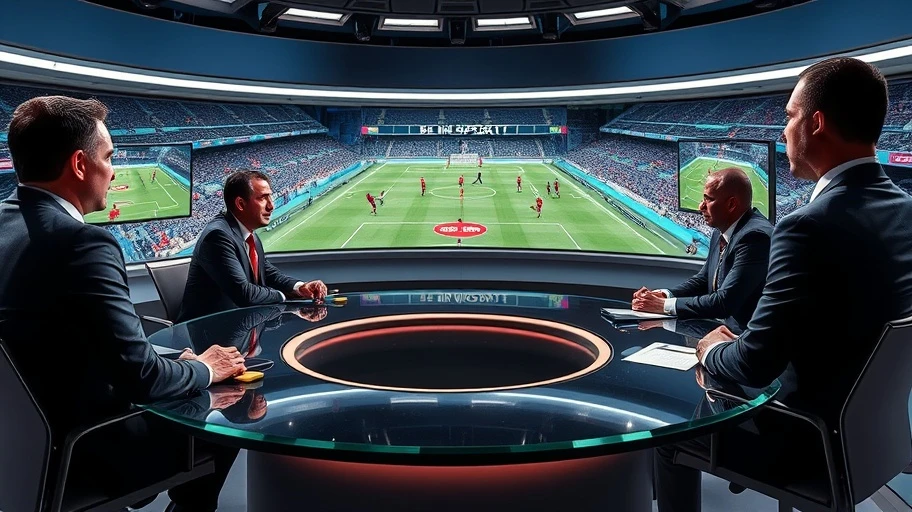 Chương trình đặc biệt của BeIN Sport về bóng đá