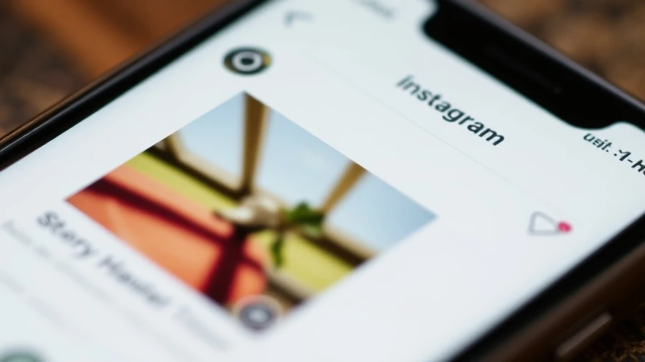 Công nghệ tạo cover Instagram cho thể thao.