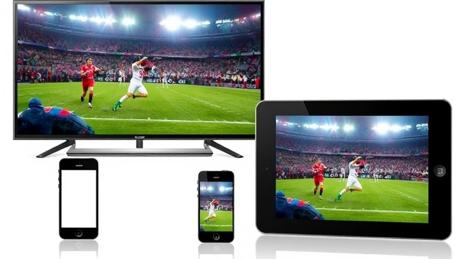 Công nghệ và độ phủ rộng của BeIN Sport