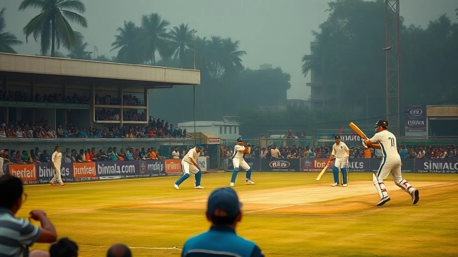 Cricket phổ biến trong khối Thịnh vượng chung