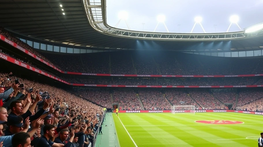 Cuộc đối đầu cổ điển MU vs Tottenham