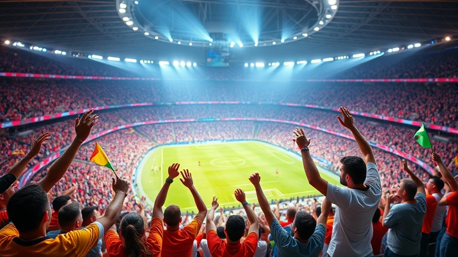 Điểm nhấn World Cup bóng đá