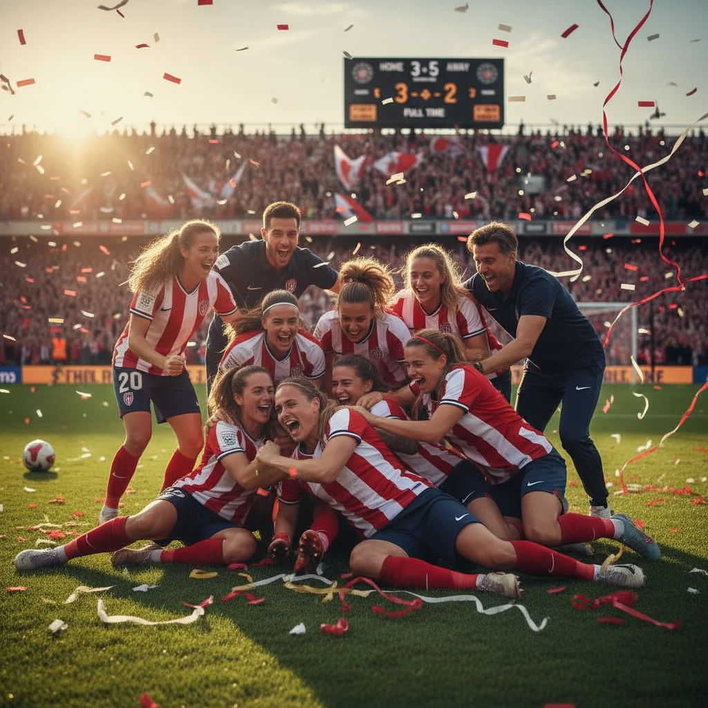 dramatische wendungen und comebacks highpunkte im fußball