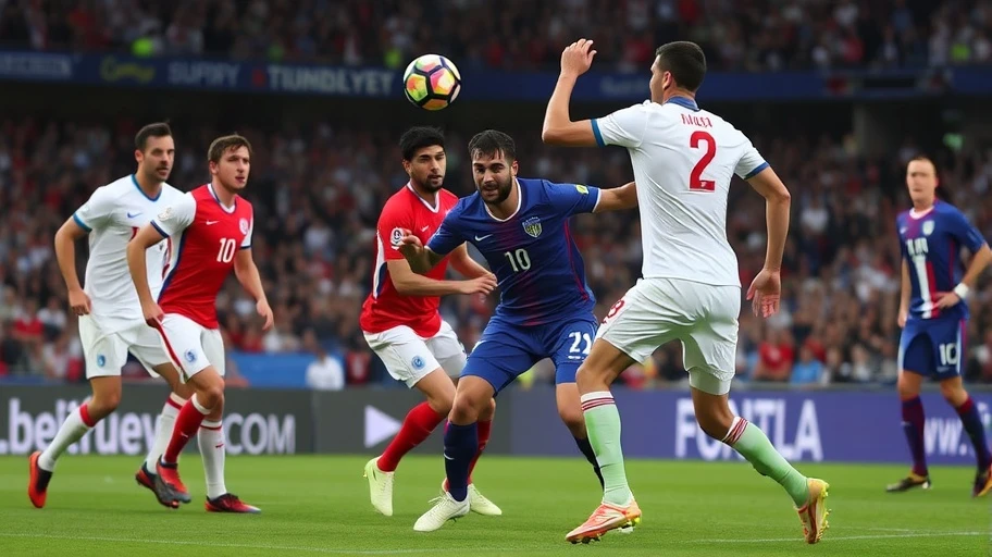 European Championship 2020 tại Wembley, nơi Ý chiến thắng