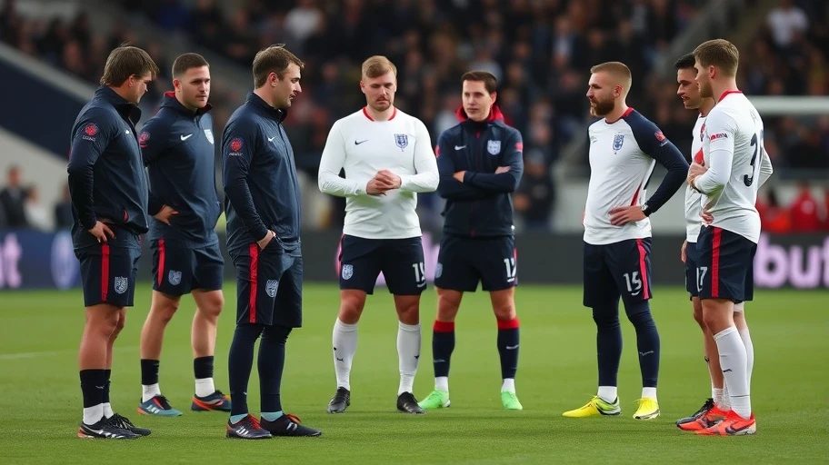 Gareth Southgate và chiến thuật bóng đá Euro 2024