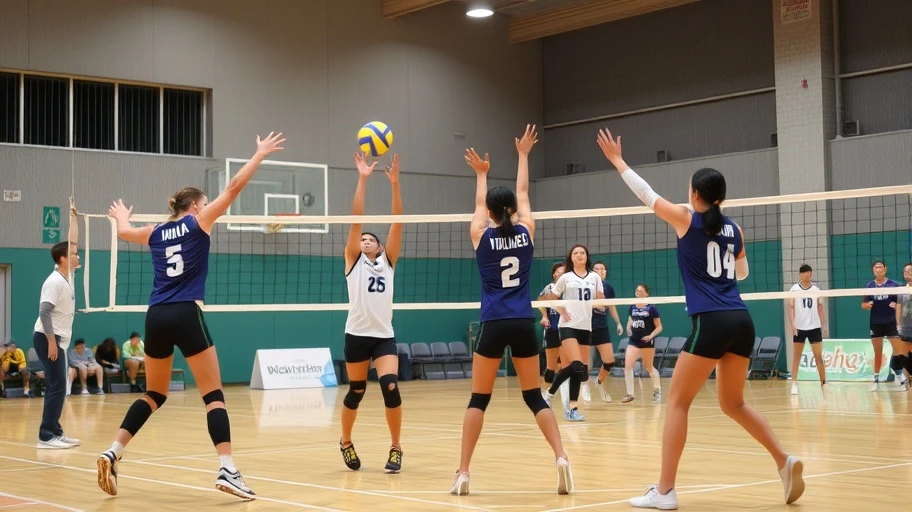 Giải vô địch bóng chuyền Nhật Bản