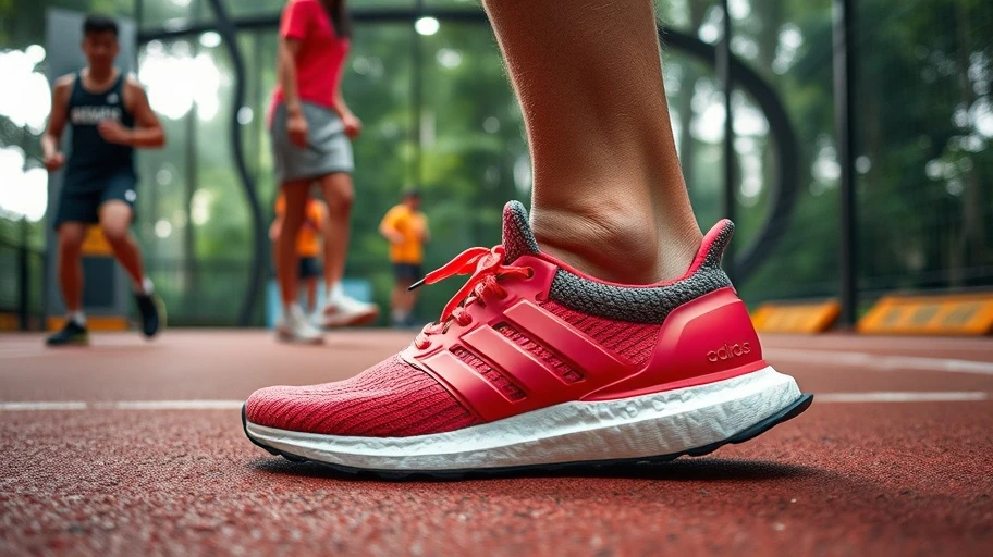 Giày thể thao Adidas Ultraboost hiện đại