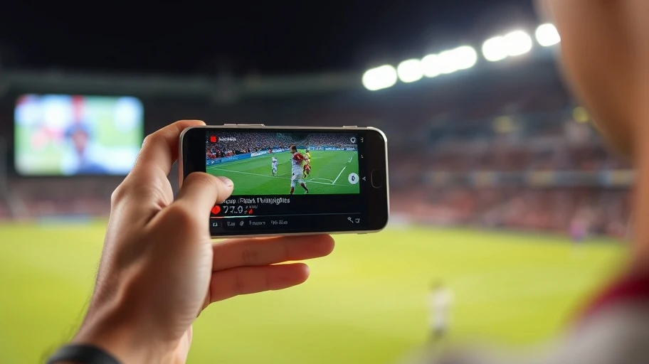 Highlight bóng đá hôm qua trên YouTube