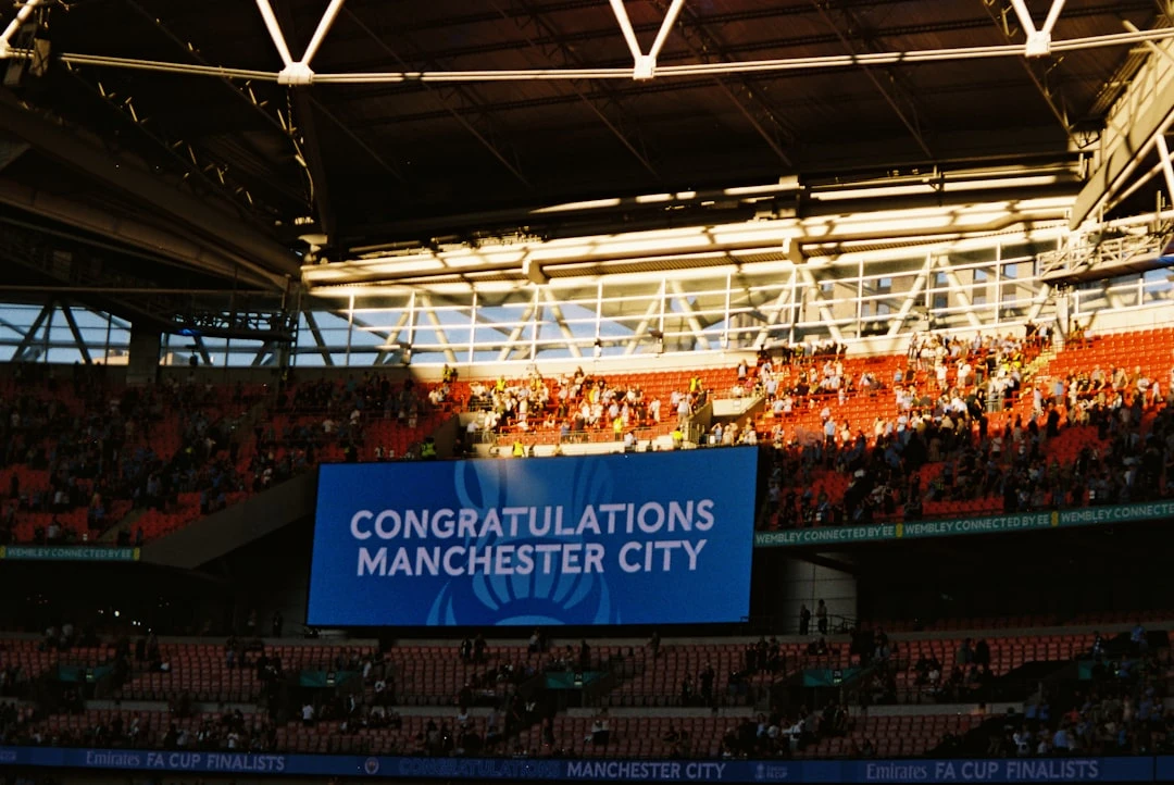 Highlight bóng đá Man City: cầu thủ Manchester City ăn mừng chiến thắng Champions League 2023