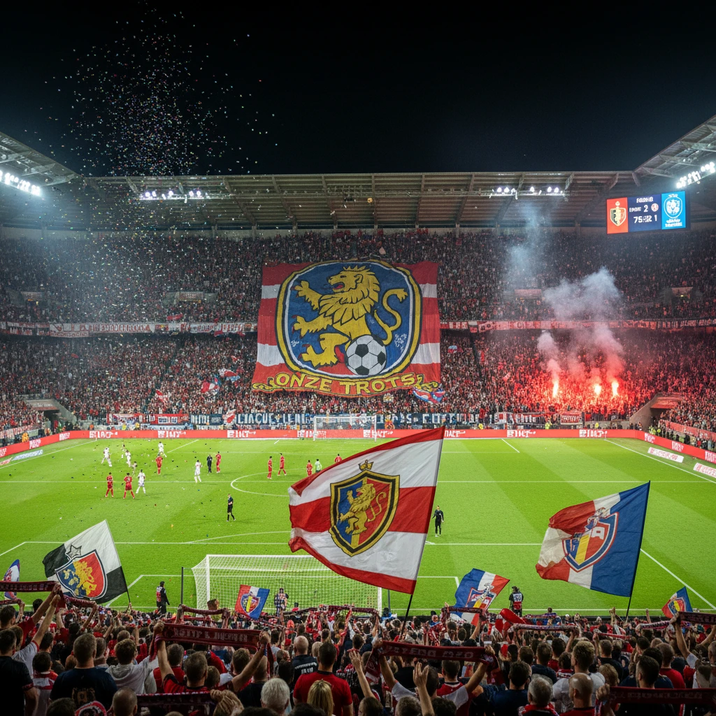 Highlight giải vô địch quốc gia Bỉ