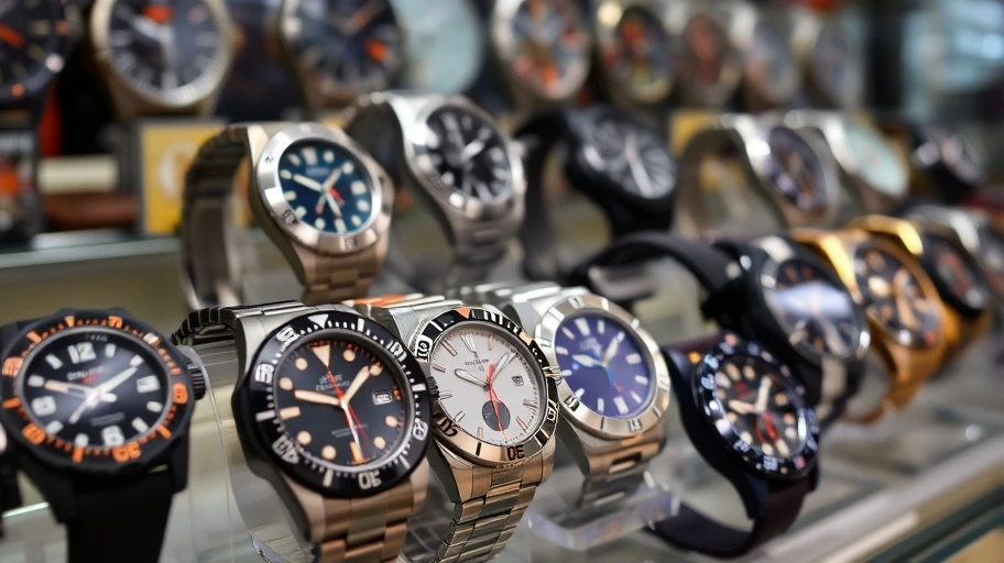 Hình ảnh các mẫu đồng hồ thể thao chất lượng cao