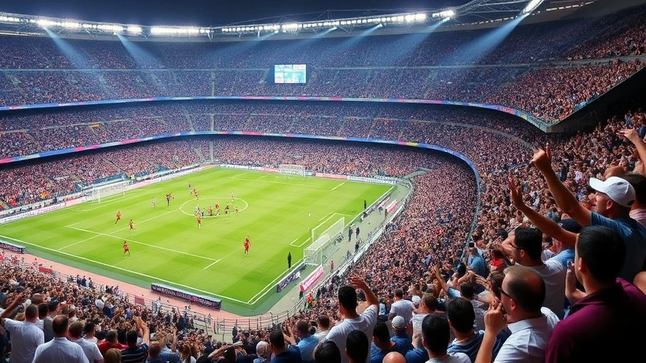 Hình ảnh trận cầu nổi bật giữa Barca và Real