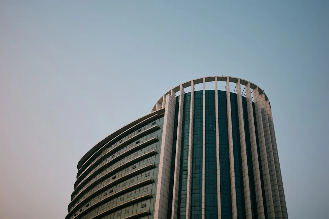 Hình ảnh văn phòng doanh nghiệp hàng đầu