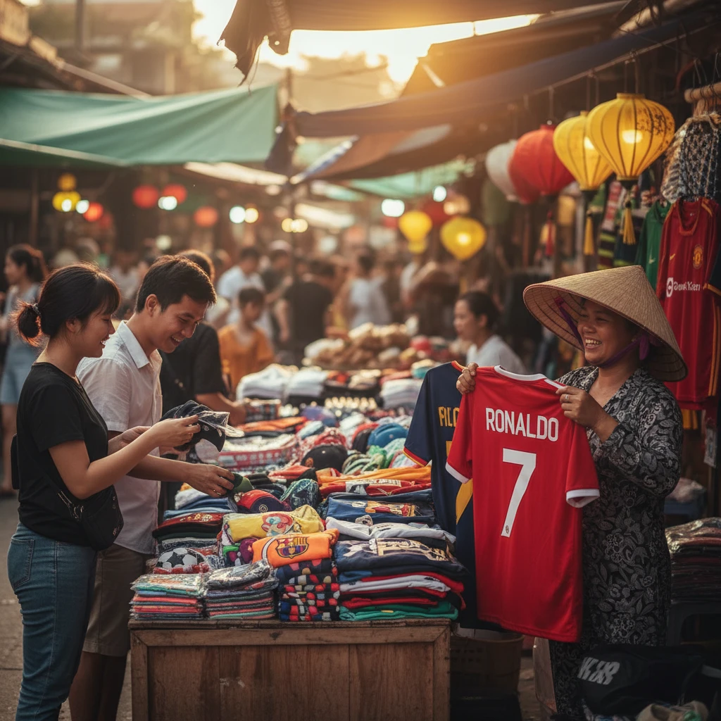 Hình ảnh về các vấn đề kinh tế trong thể thao.