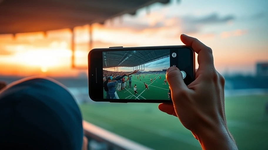 Hình ảnh về influencer thể thao trên Instagram tại Việt Nam.
