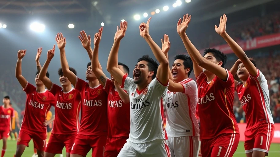 Kết quả bất ngờ trong highlight bóng đá ngoại hạng