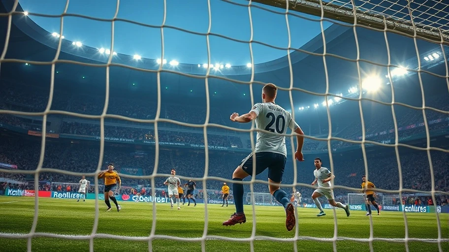 Khoảnh khắc quan trọng của Champions League