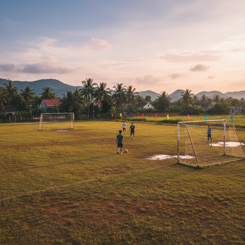 Không có highlight bóng đá chính thức giữa Argentina và Canada.