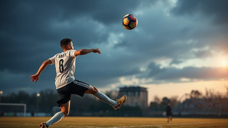 Kỹ thuật cá nhân và những cú sút xa nghệ thuật của Inter Milan