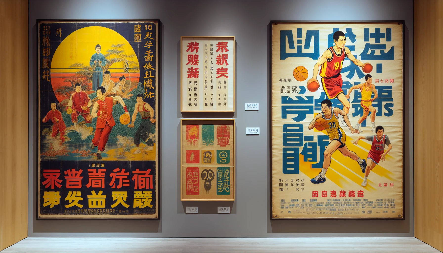 Lịch sử phim thể thao Trung Quốc