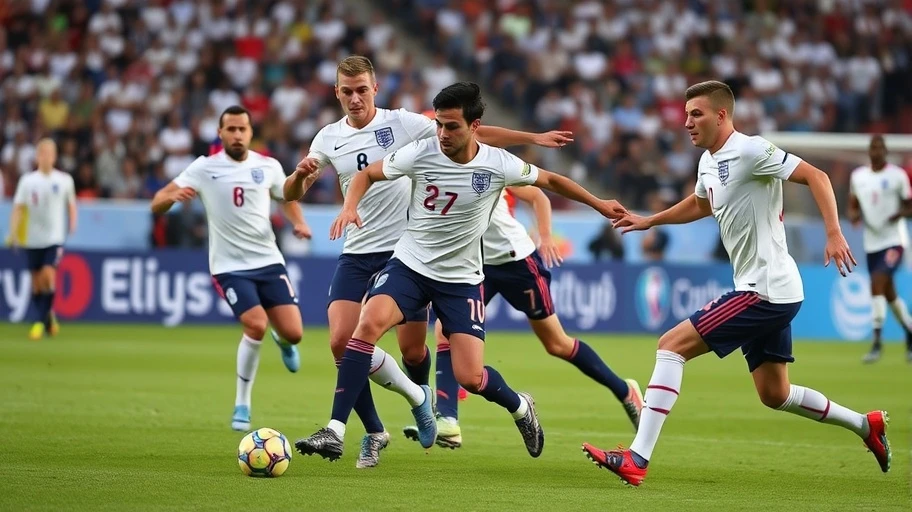 Lối chơi và chiến thuật của đội tuyển Anh tại Euro 2024