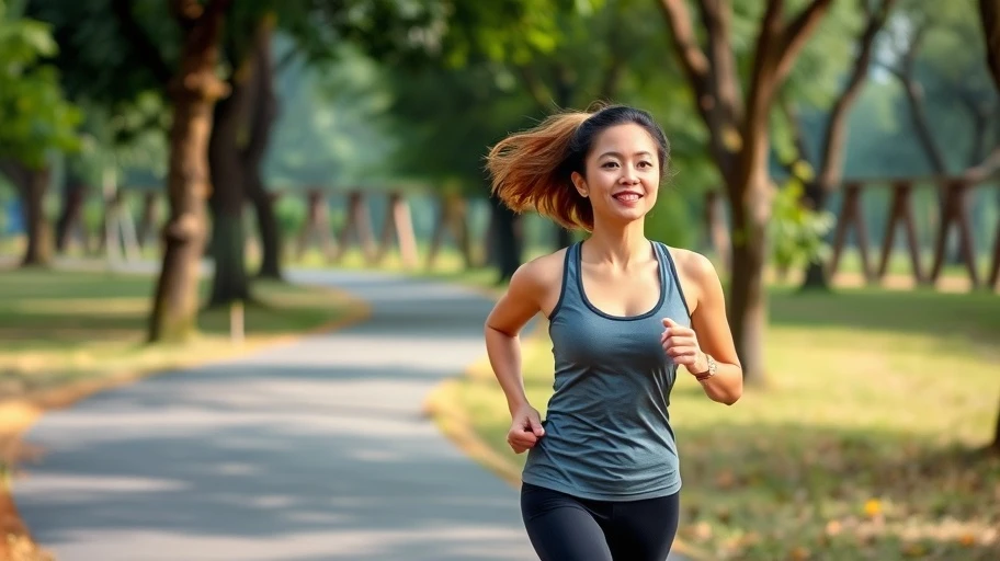 Lợi ích áo tank top thể thao nữ