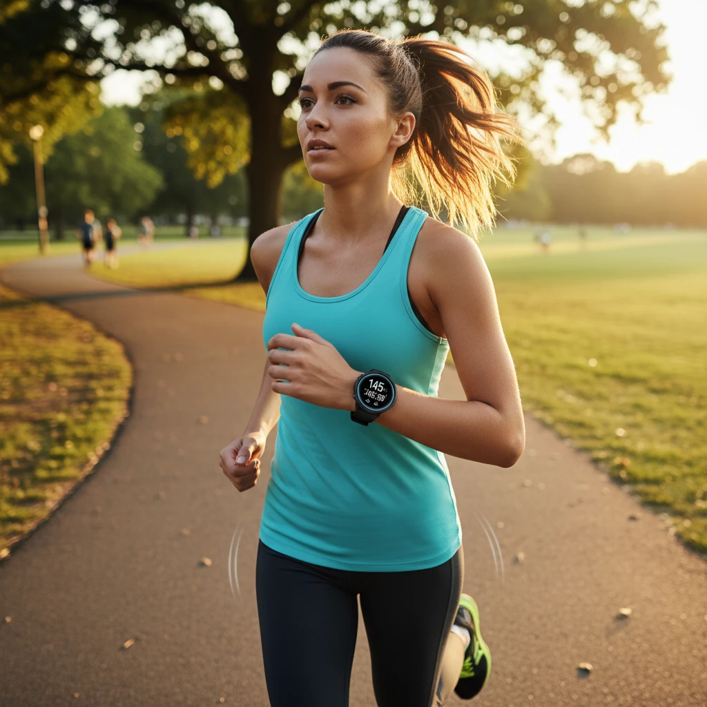 Lợi ích sức khỏe của đồng hồ thể thao thông minh