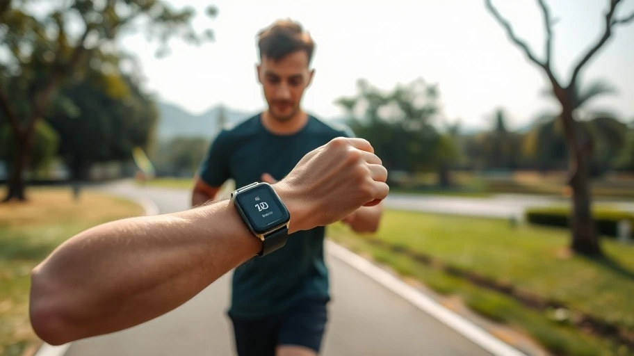 Lợi ích sức khỏe từ đồng hồ thể thao