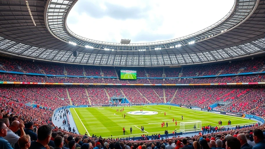 Nền bóng đá hiện đại Thổ Nhĩ Kỳ