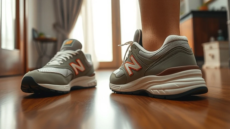 New Balance 990 giày thể thao đẹp