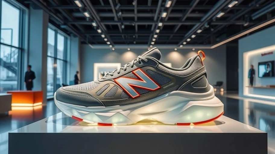 Nguyên mẫu New Balance