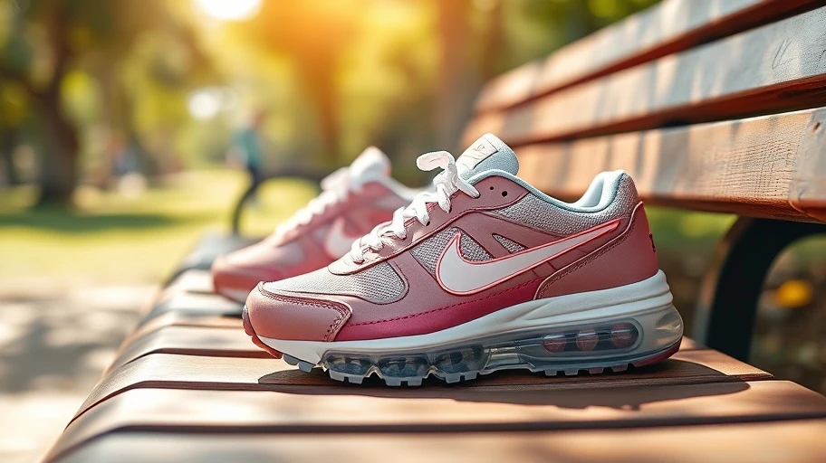 Nike Air Max giày thể thao nữ đẹp