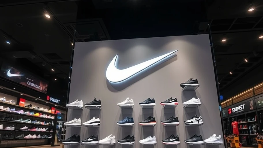 Nike giày thể thao đẹp