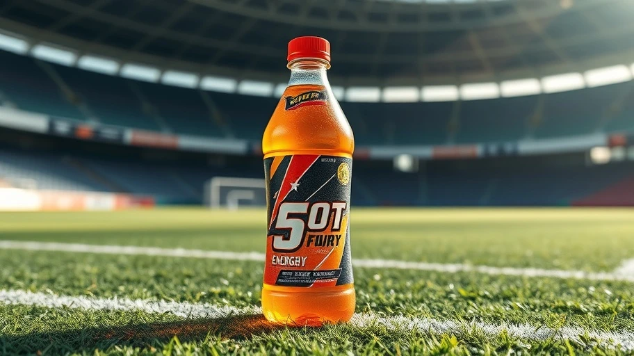 Nước tăng lực cho thể thao tại Việt Nam